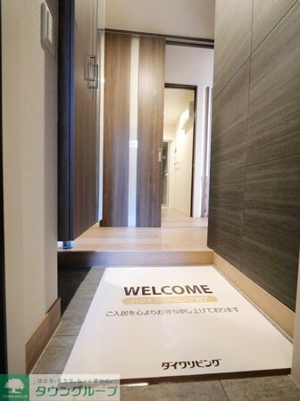 マヌールの物件内観写真